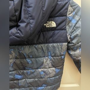 NORTH FACE JACKET